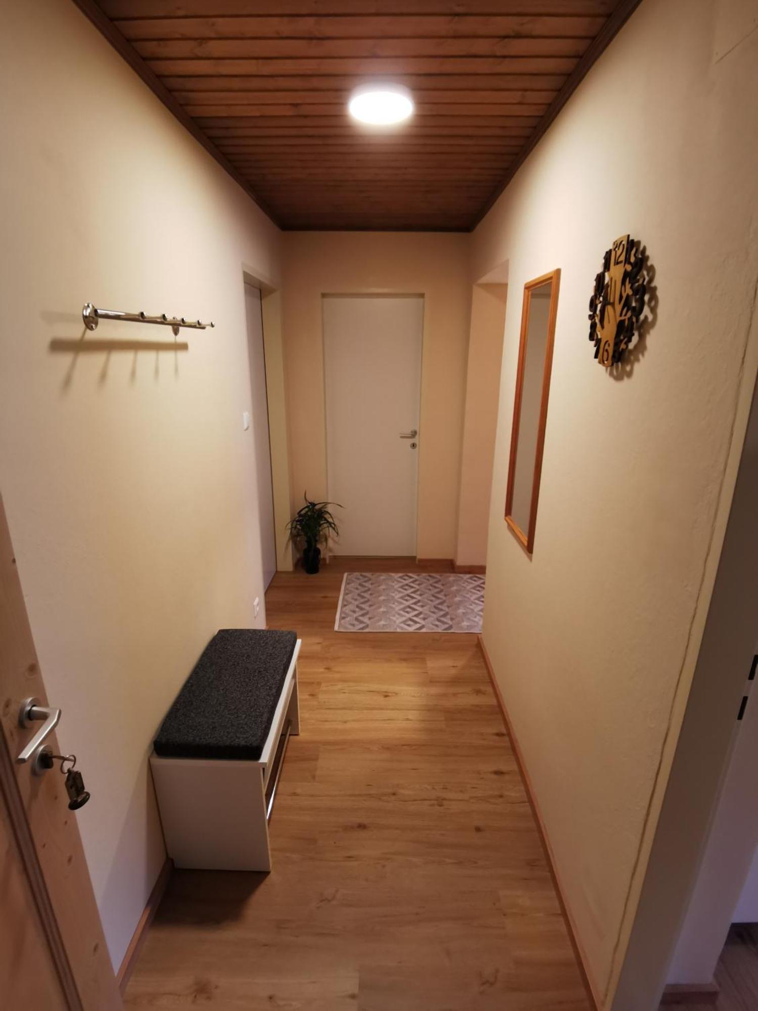Pension & Ferienwohnung Sonnleiten Gnesau Værelse billede