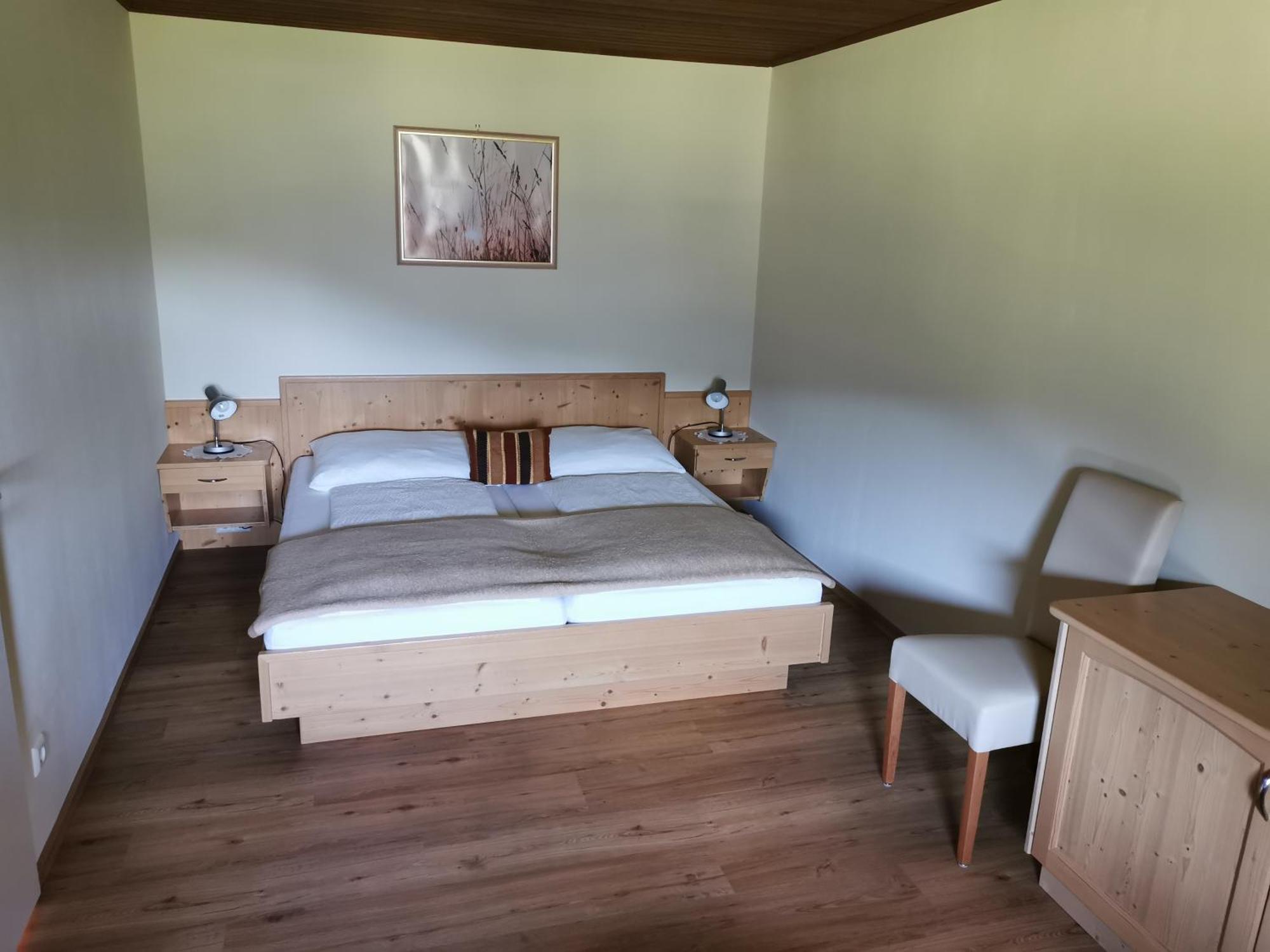 Pension & Ferienwohnung Sonnleiten Gnesau Værelse billede