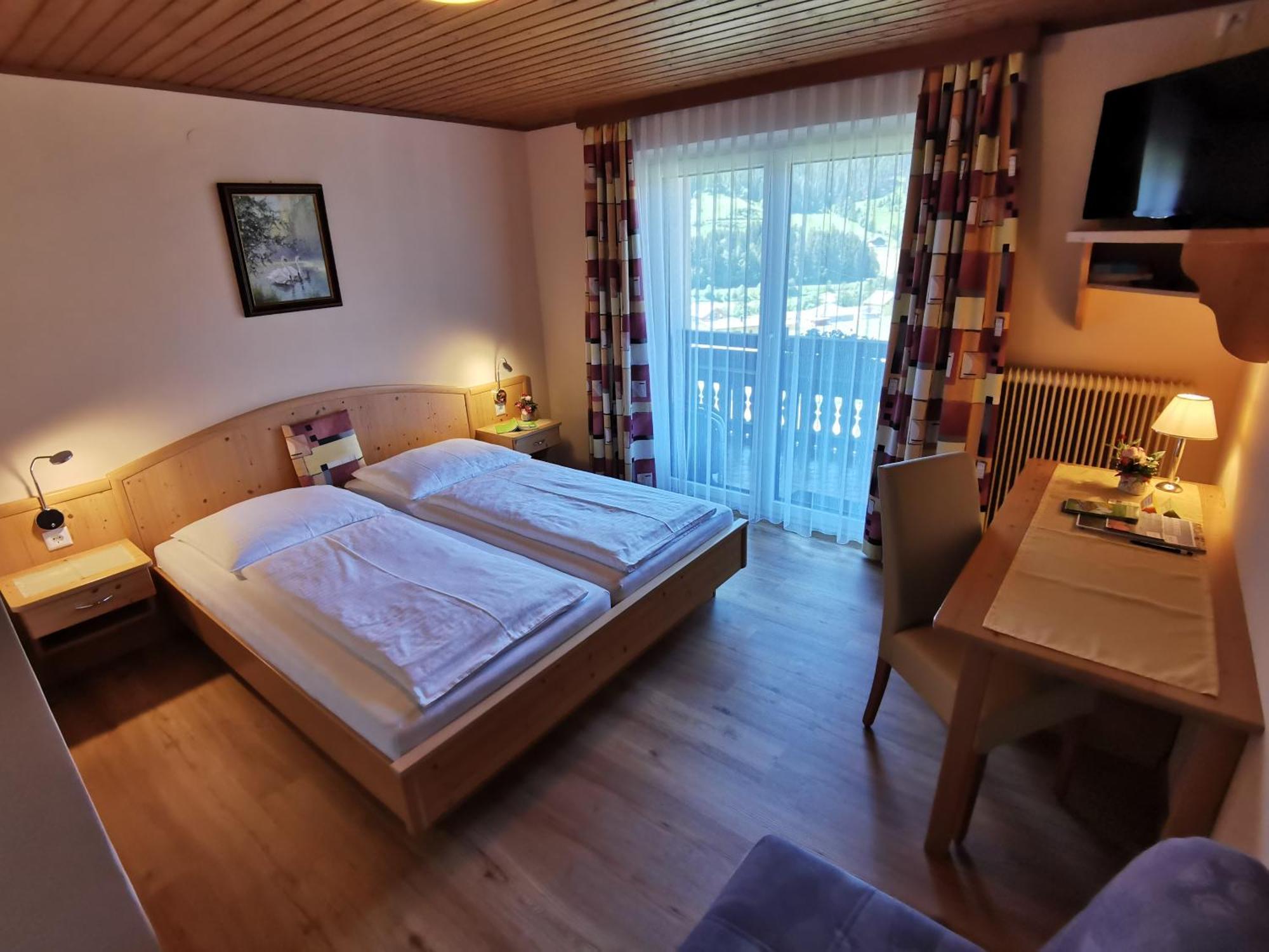 Pension & Ferienwohnung Sonnleiten Gnesau Værelse billede