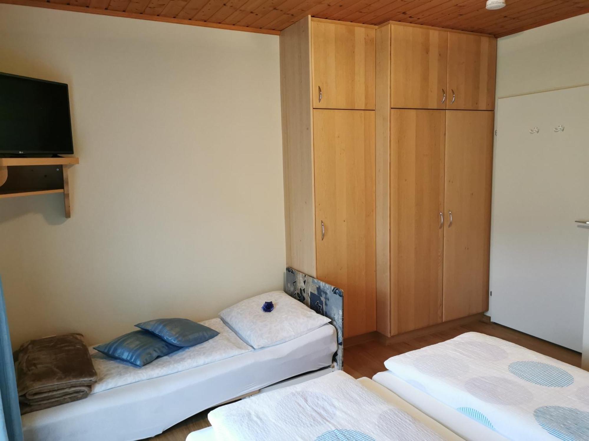 Pension & Ferienwohnung Sonnleiten Gnesau Eksteriør billede